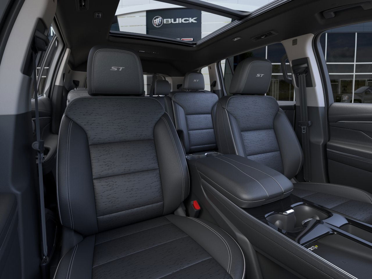 2026 Buick Enclave Sport Touring