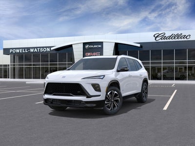 2026 Buick Enclave Sport Touring