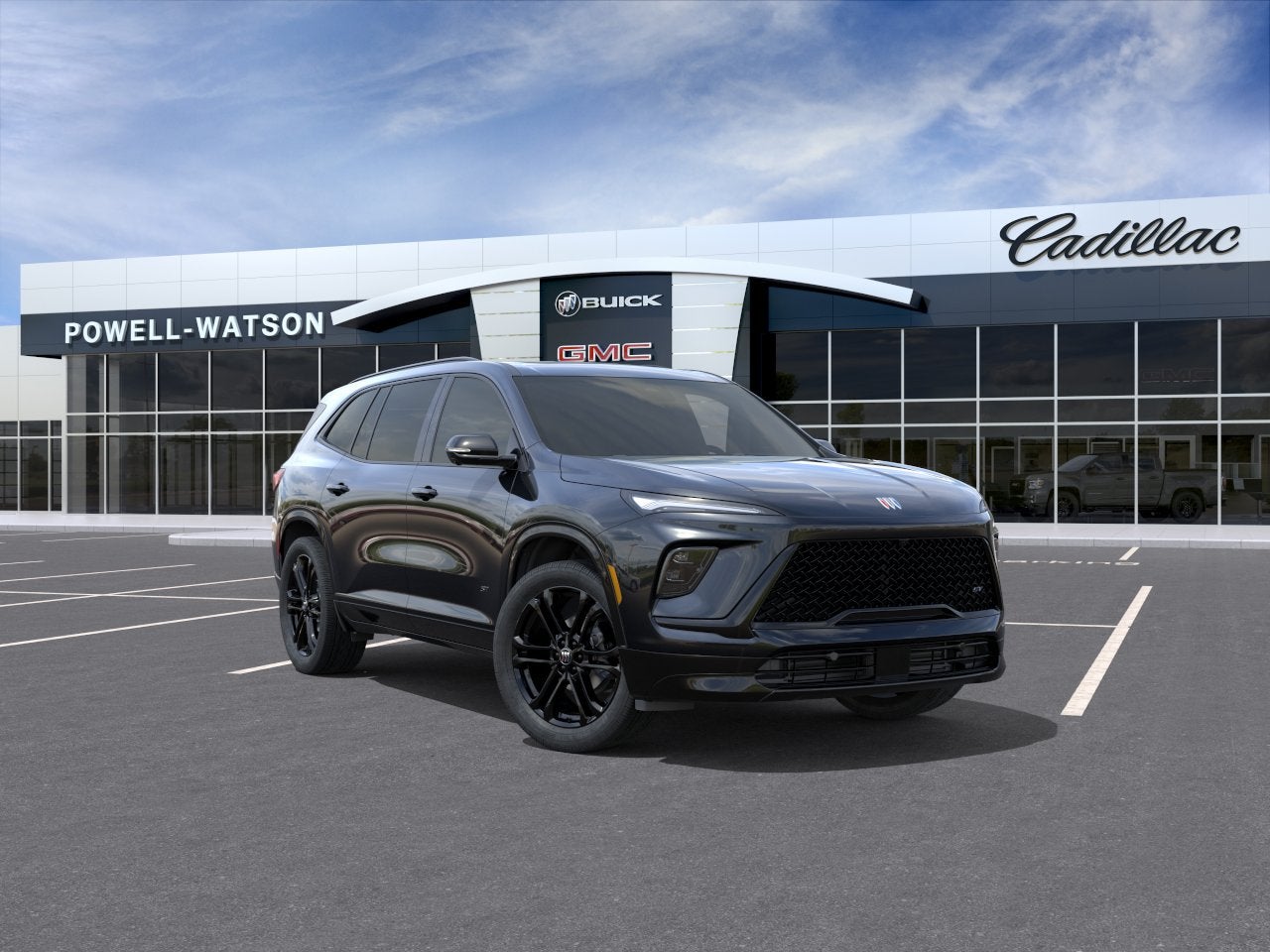 2027 Buick Enclave Sport Touring
