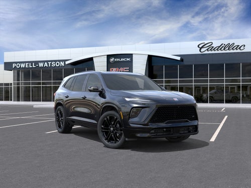 2027 Buick Enclave Sport Touring