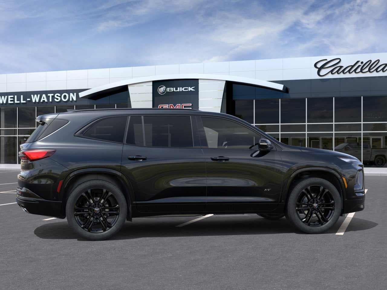 2027 Buick Enclave Sport Touring