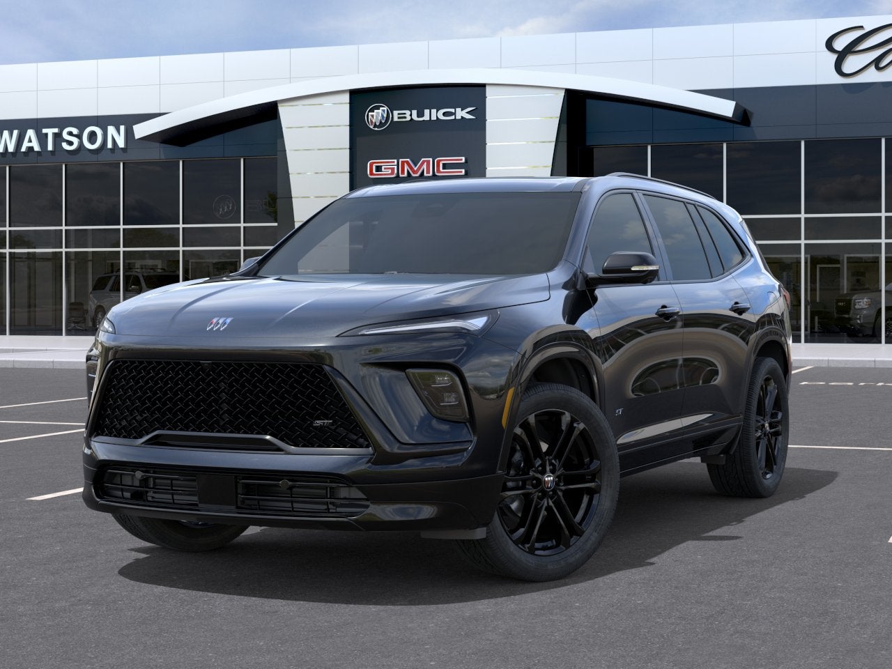 2027 Buick Enclave Sport Touring