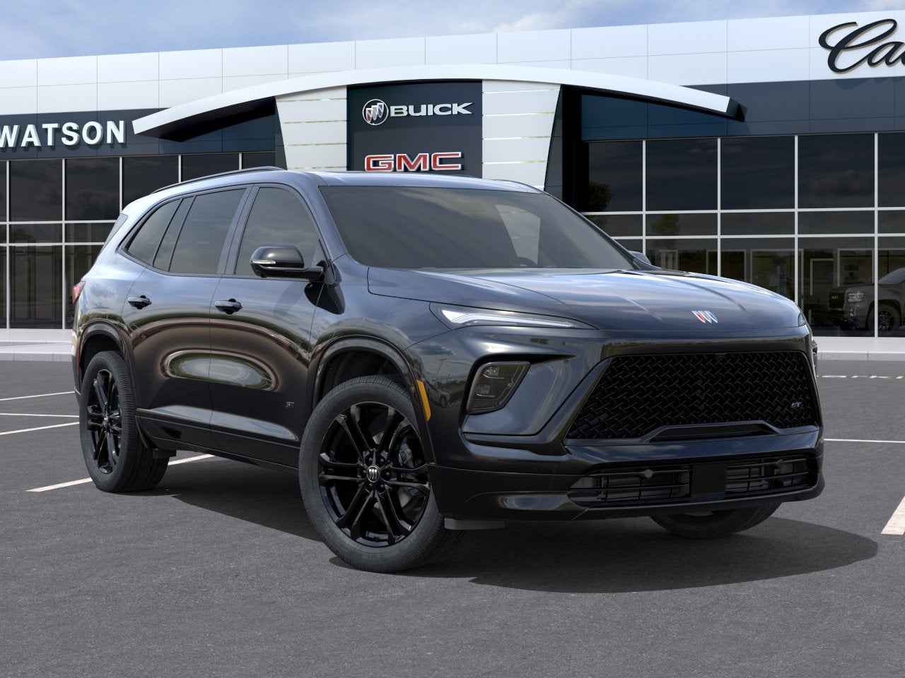 2027 Buick Enclave Sport Touring