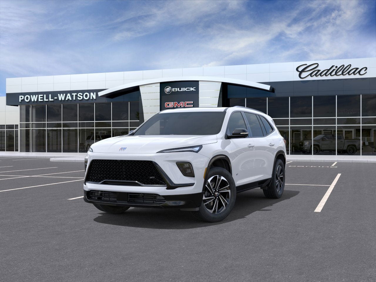 2026 Buick Enclave Sport Touring