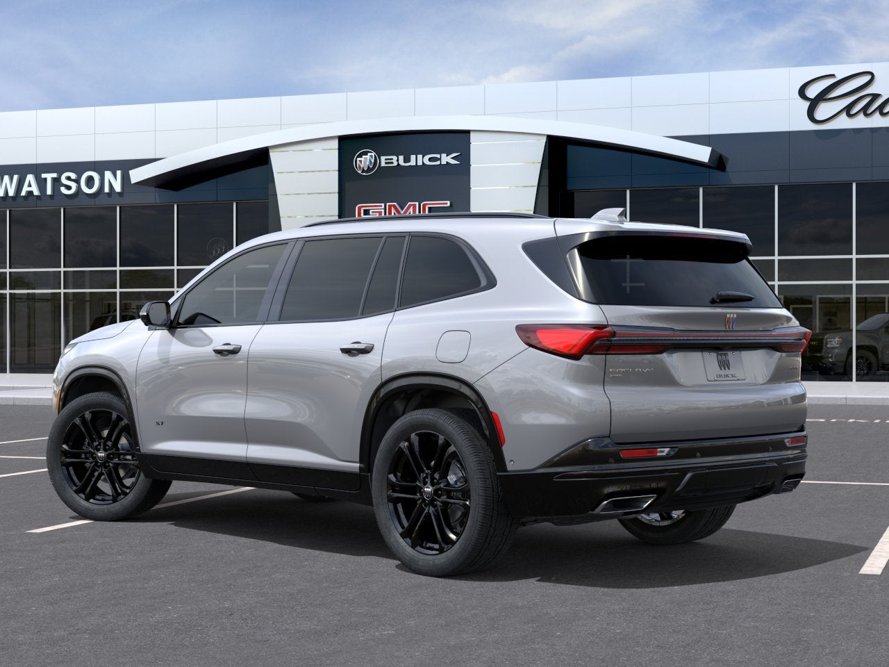 2026 Buick Enclave Sport Touring