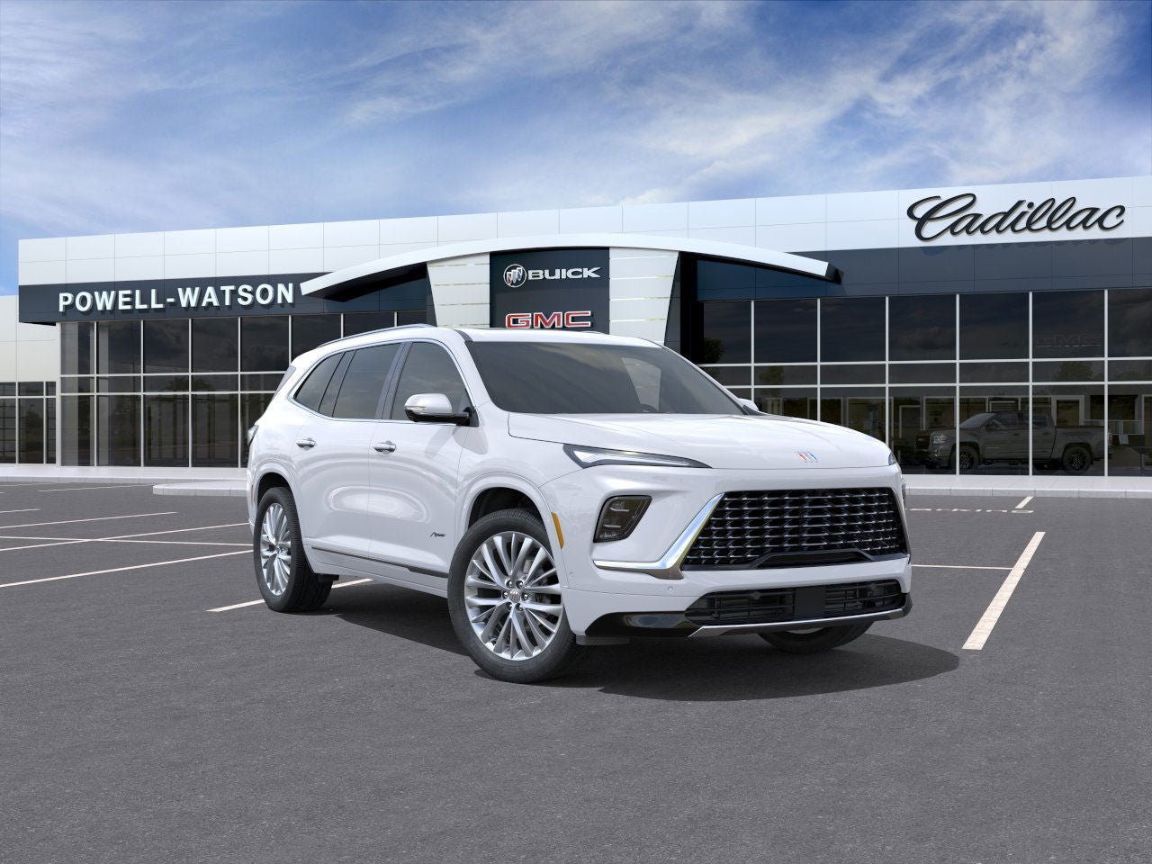 2026 Buick Enclave Avenir