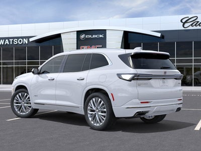 2026 Buick Enclave Avenir