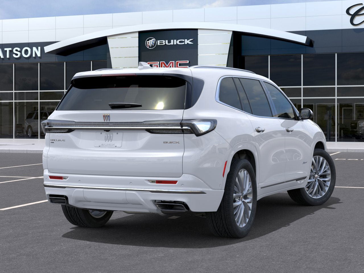 2026 Buick Enclave Avenir