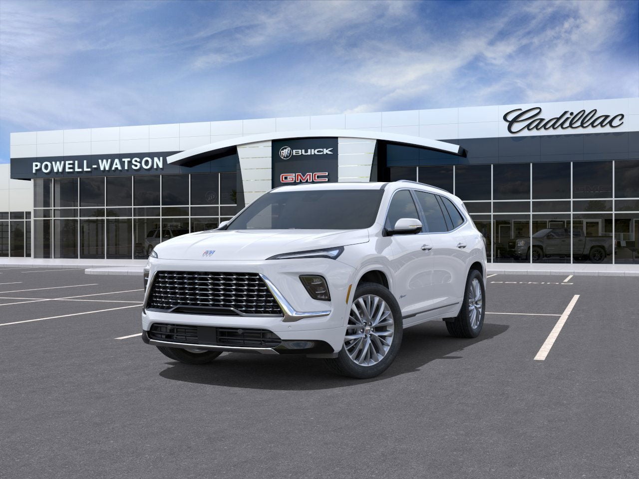 2026 Buick Enclave Avenir