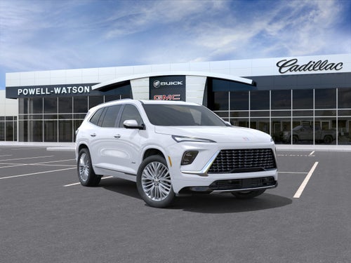 2027 Buick Enclave Avenir