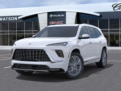 2027 Buick Enclave Avenir