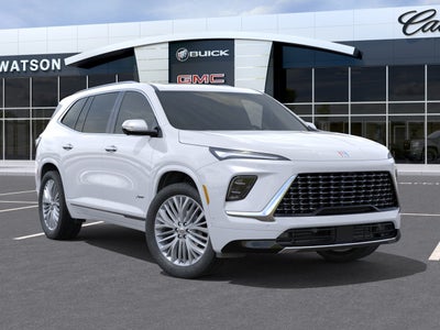 2027 Buick Enclave Avenir