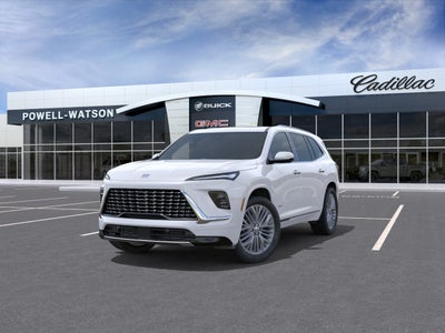 2027 Buick Enclave Avenir