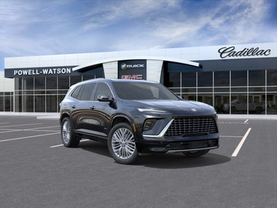 2027 Buick Enclave Avenir