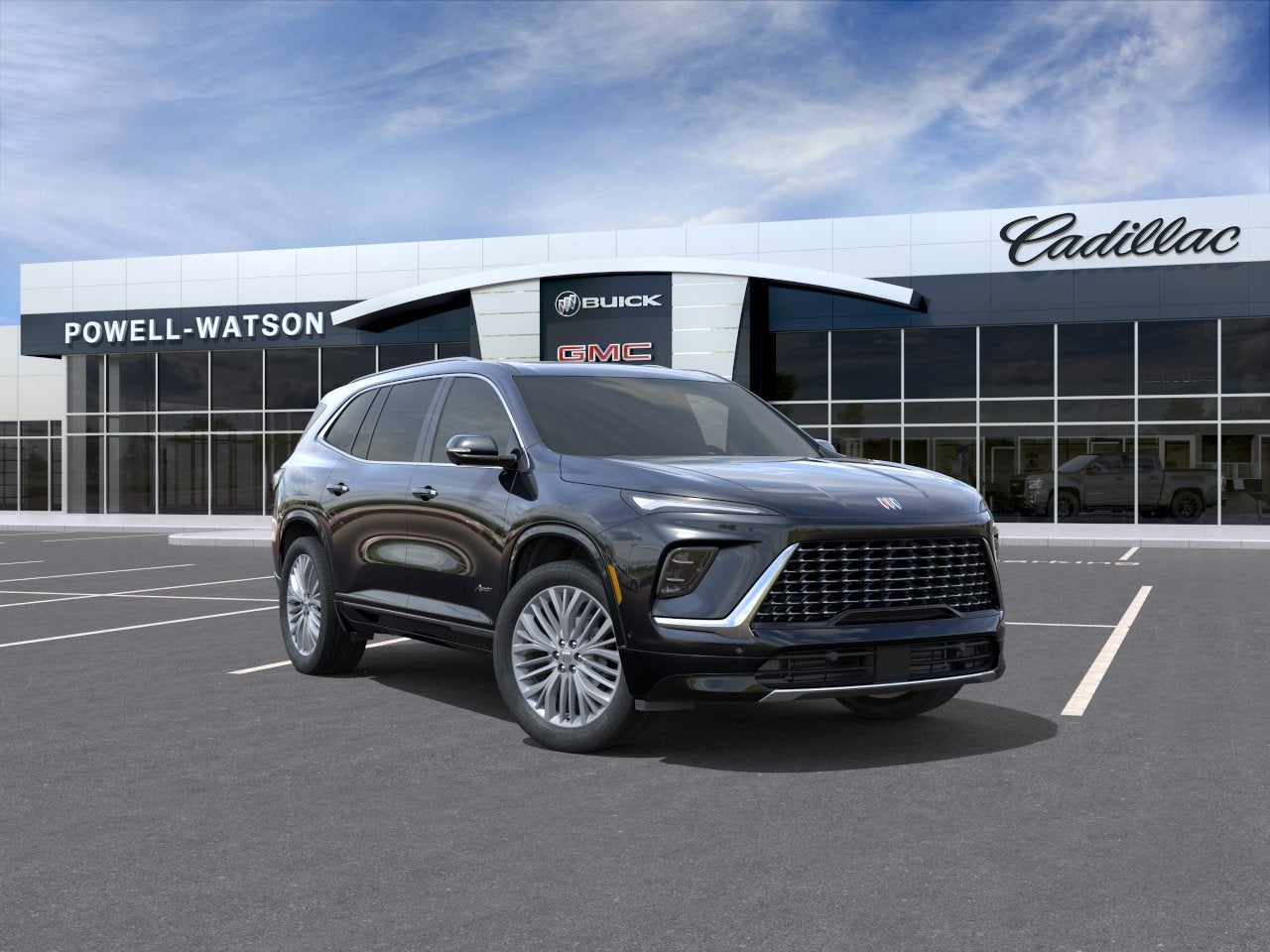 2027 Buick Enclave Avenir