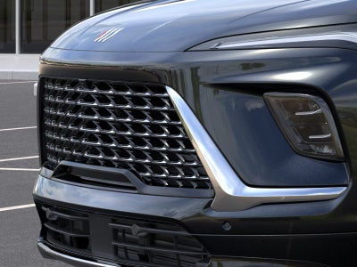 2027 Buick Enclave Avenir