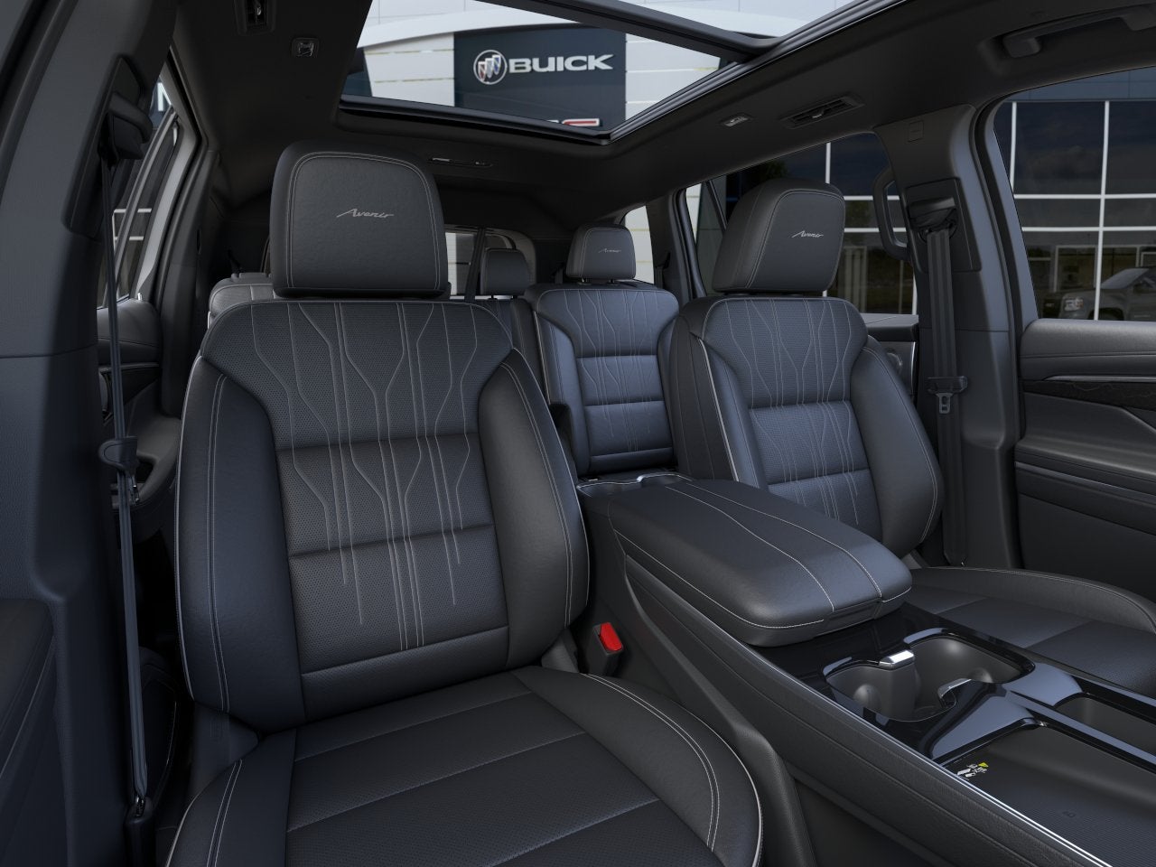 2027 Buick Enclave Avenir