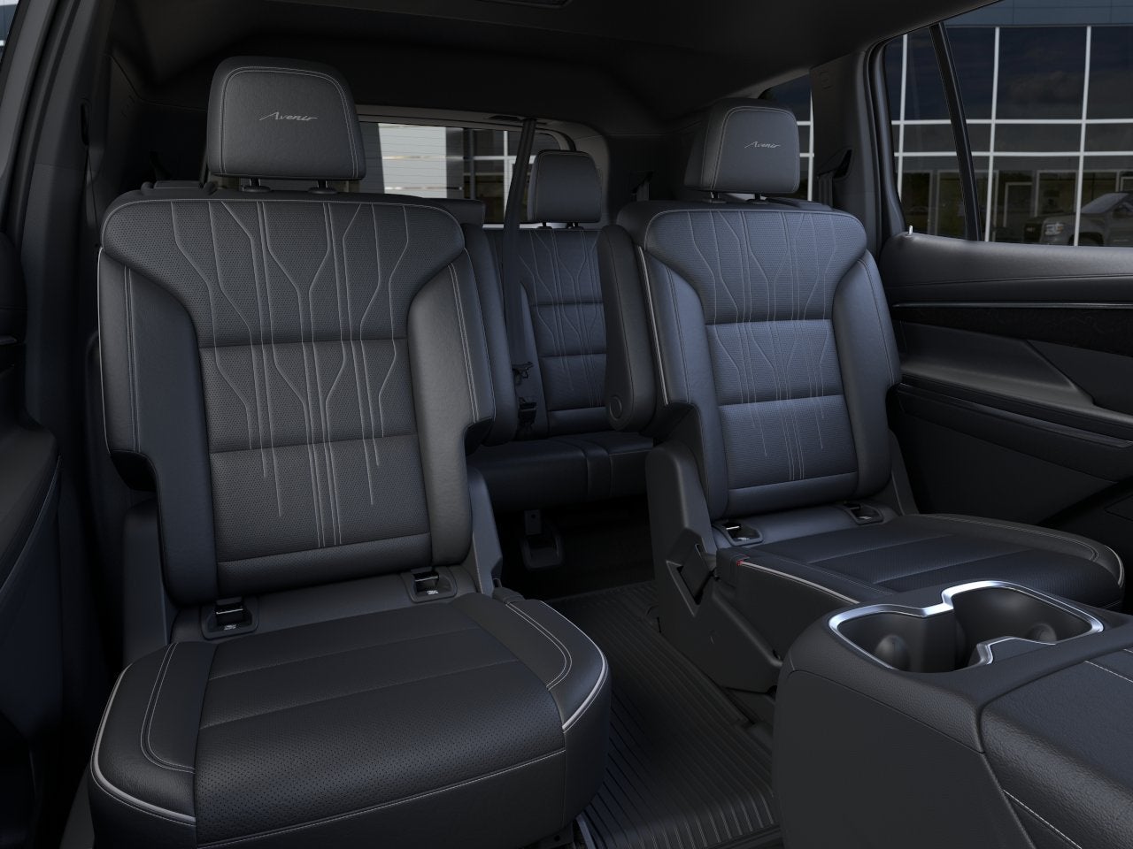 2027 Buick Enclave Avenir