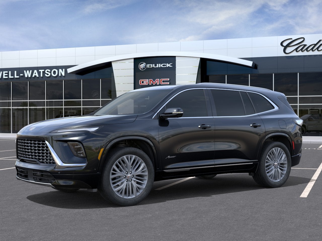 2027 Buick Enclave Avenir