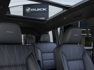 2027 Buick Enclave Avenir