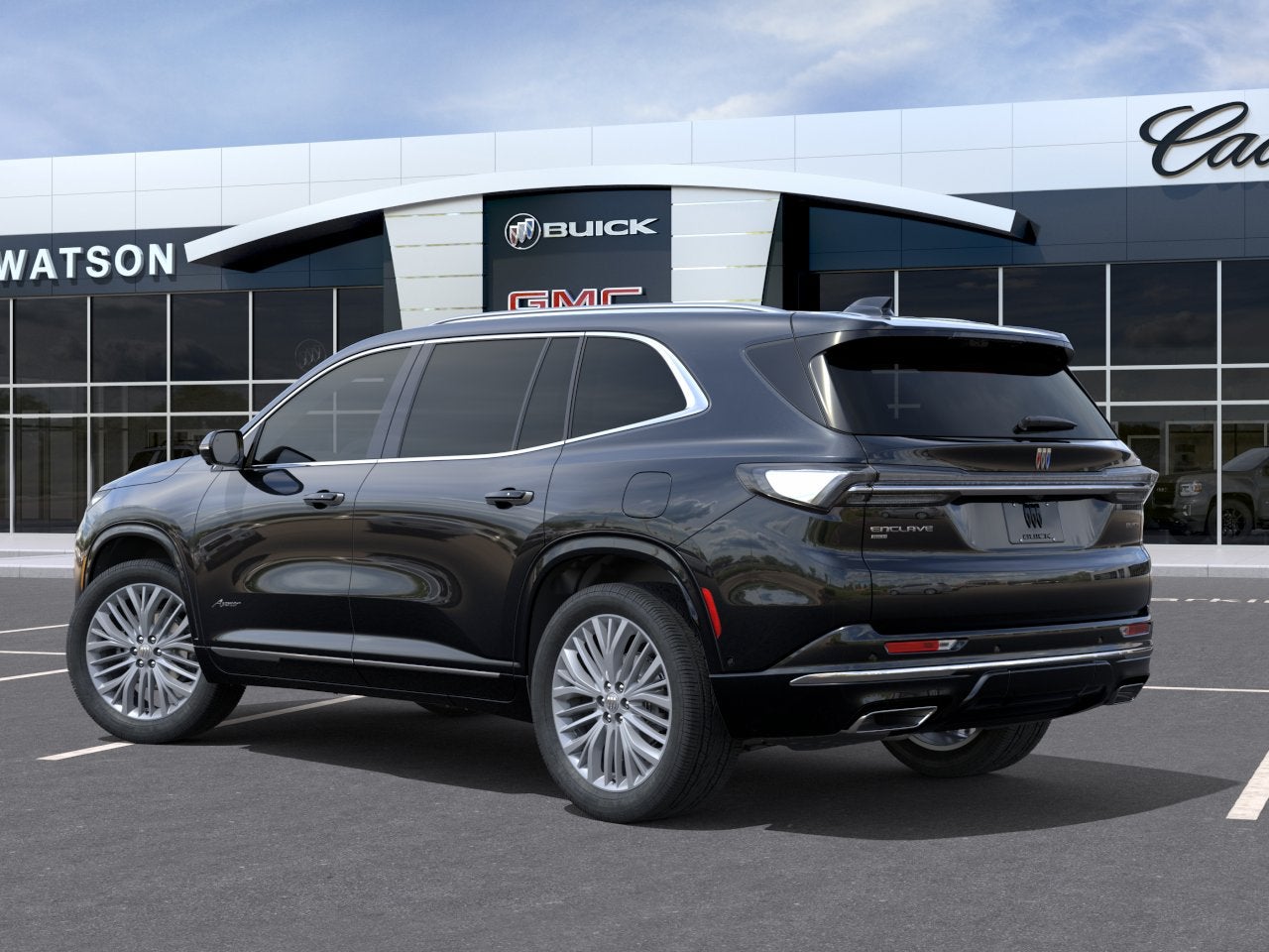 2027 Buick Enclave Avenir