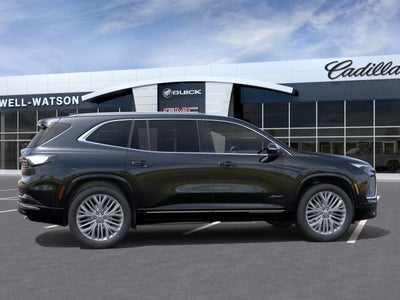 2027 Buick Enclave Avenir
