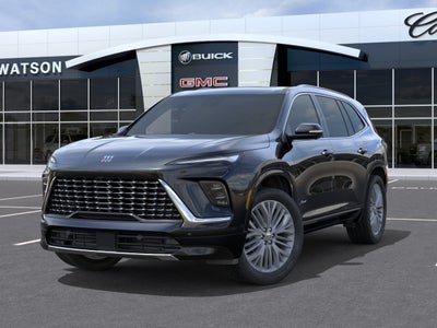 2027 Buick Enclave Avenir