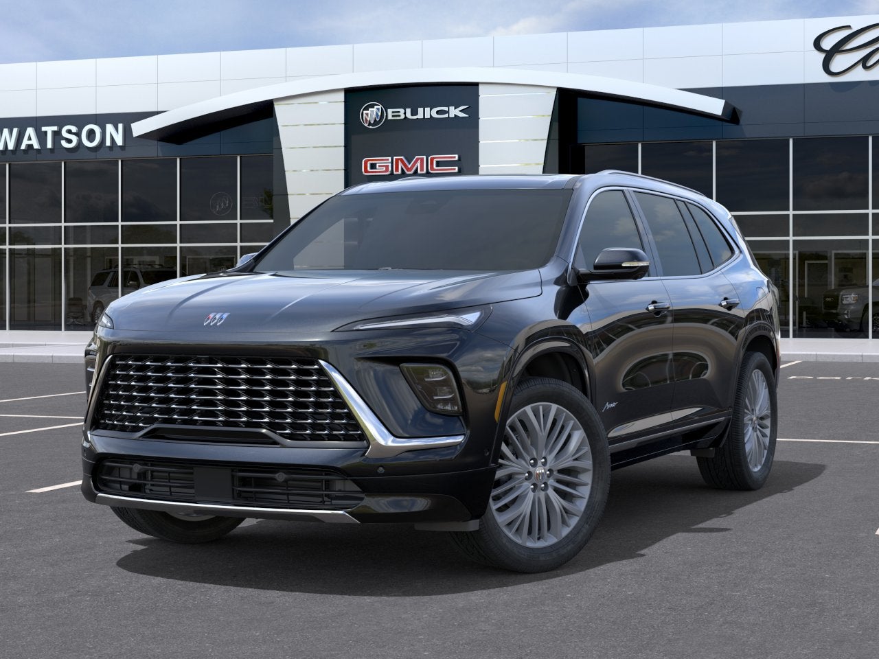 2027 Buick Enclave Avenir