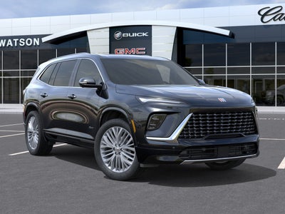 2027 Buick Enclave Avenir