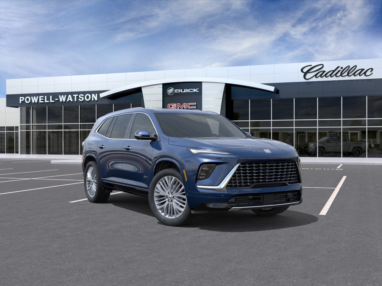 2027 Buick Enclave Avenir