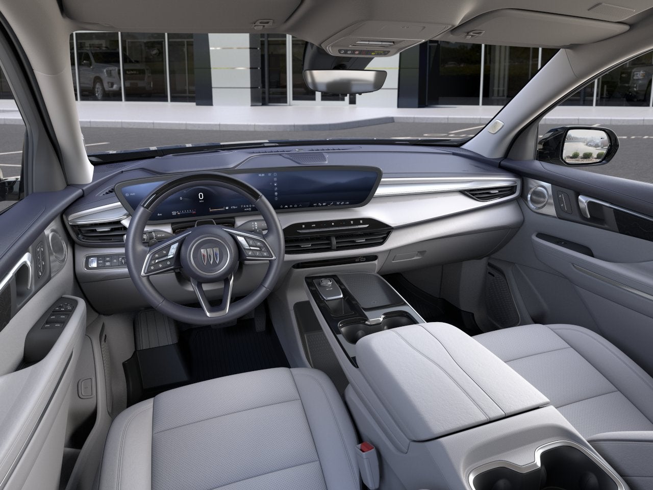 2027 Buick Enclave Avenir