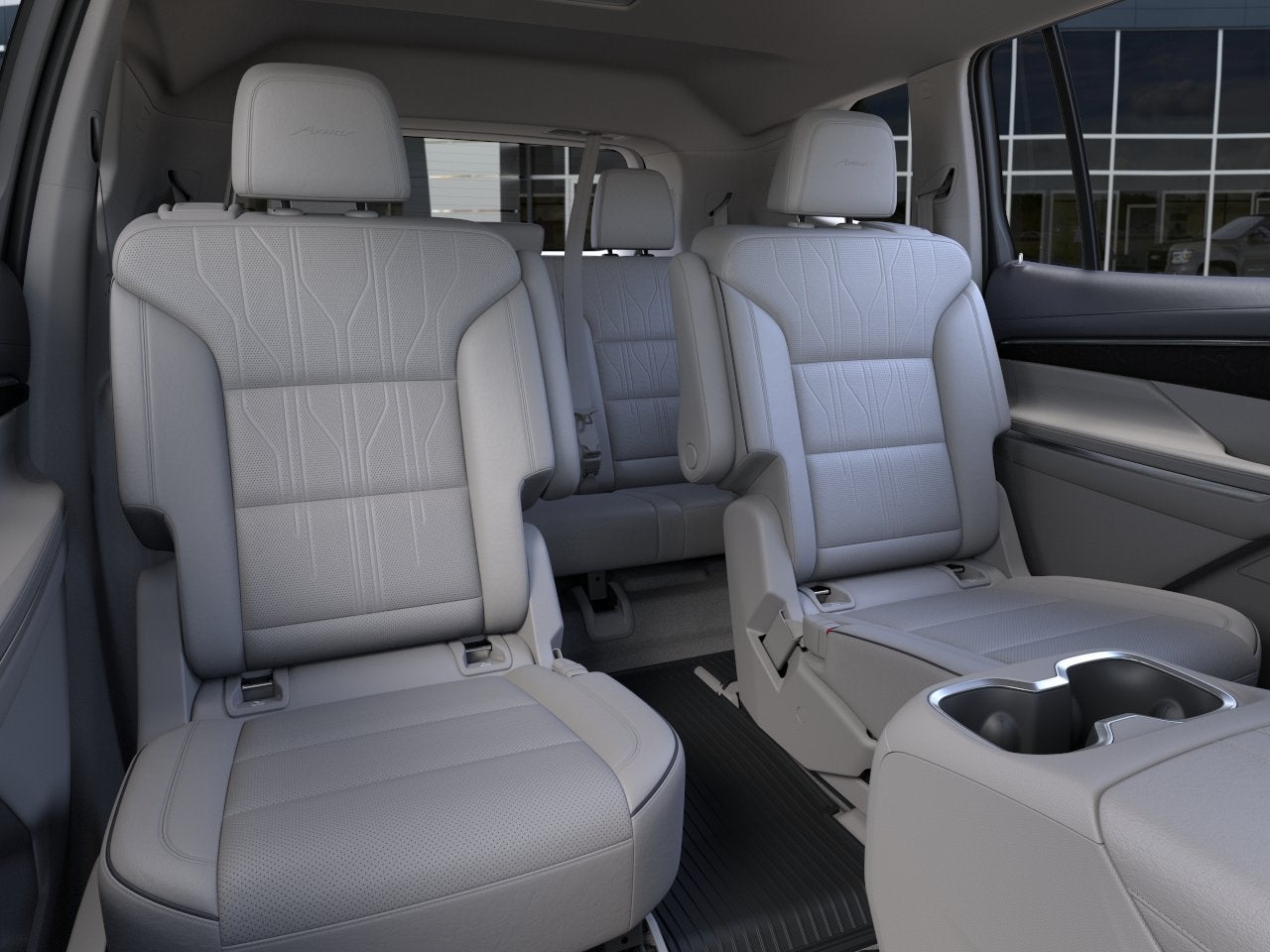 2027 Buick Enclave Avenir