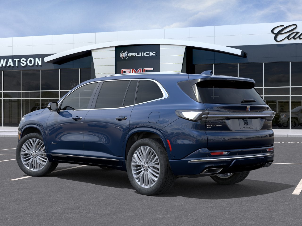 2027 Buick Enclave Avenir