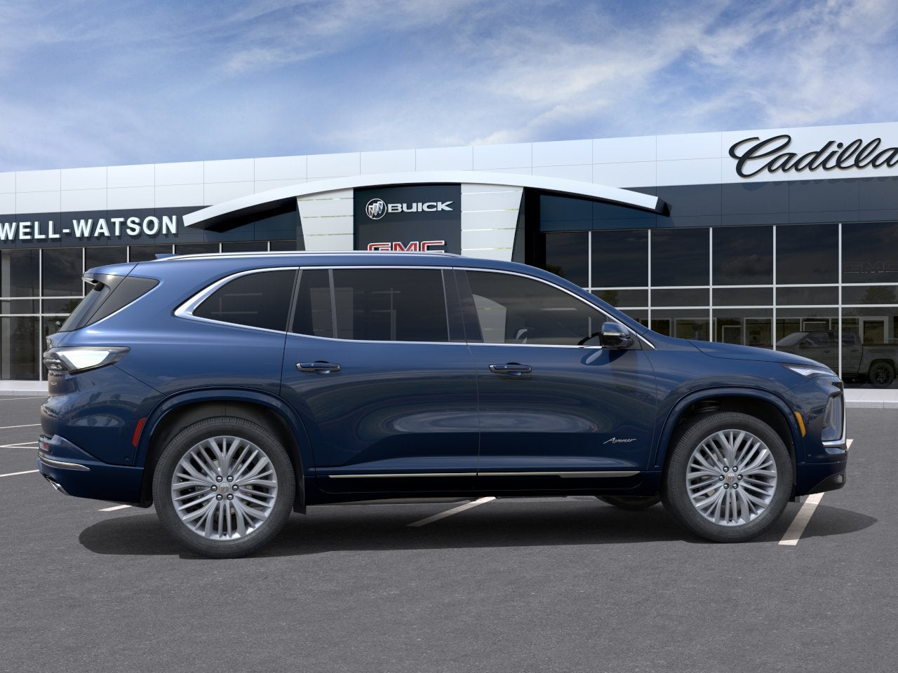 2027 Buick Enclave Avenir