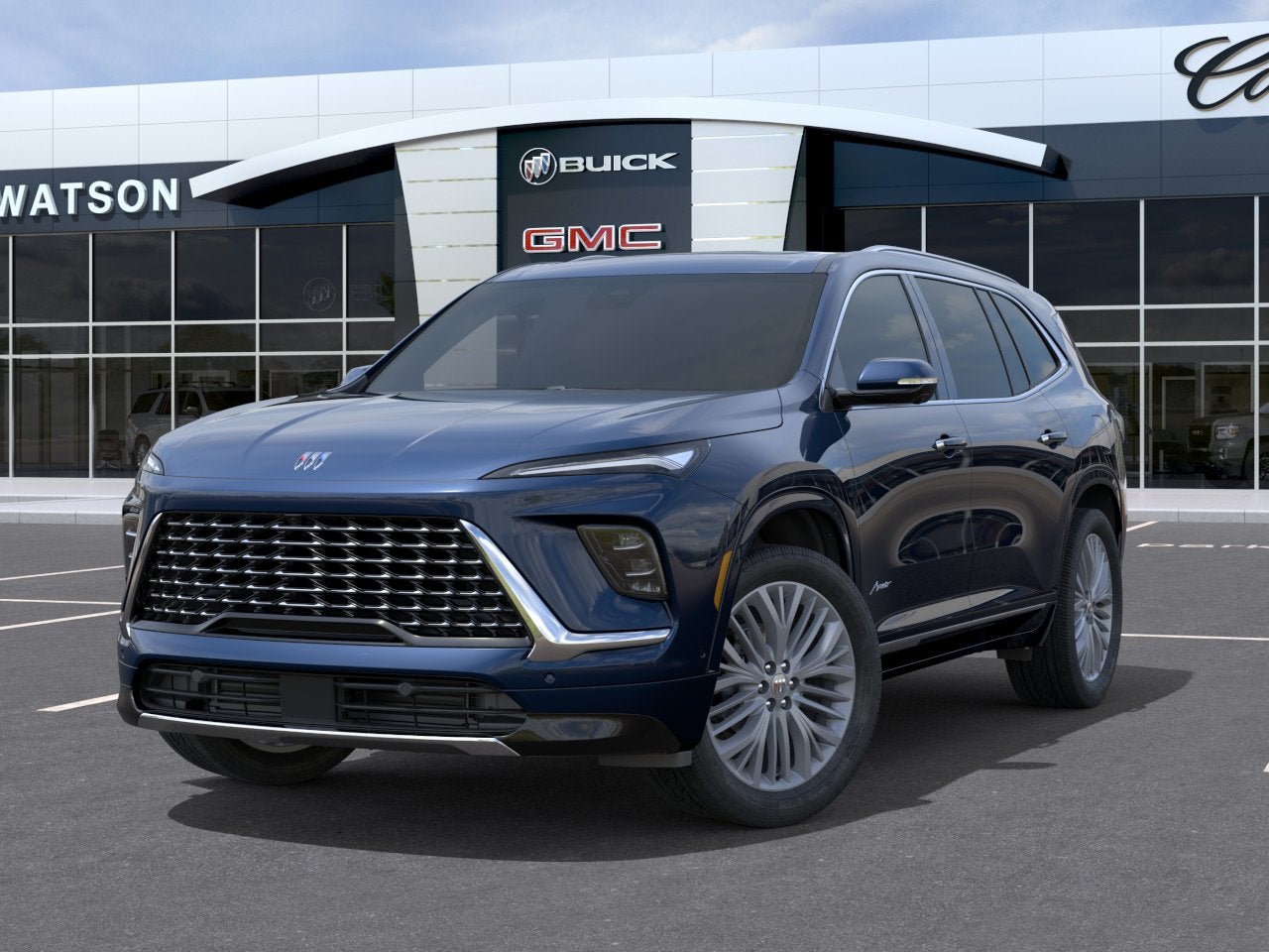 2027 Buick Enclave Avenir