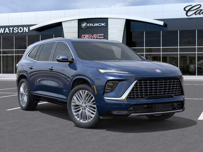 2027 Buick Enclave Avenir
