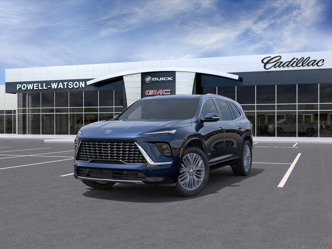 2027 Buick Enclave Avenir