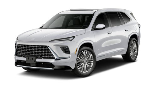 2027 Buick Enclave Avenir