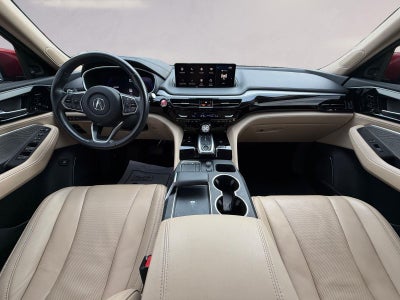 2023 Acura MDX Technology Package