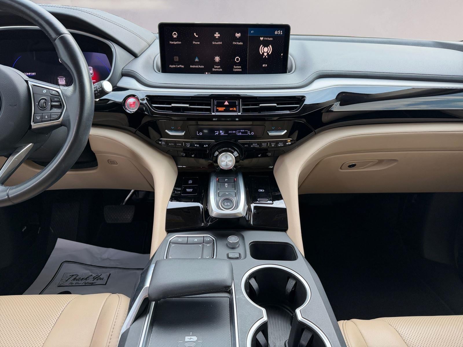 2023 Acura MDX Technology Package