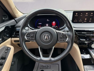2023 Acura MDX Technology Package