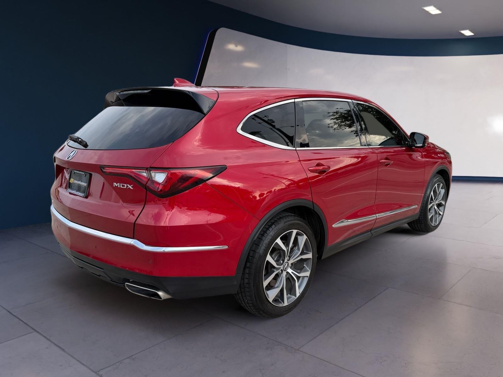 2023 Acura MDX Technology Package