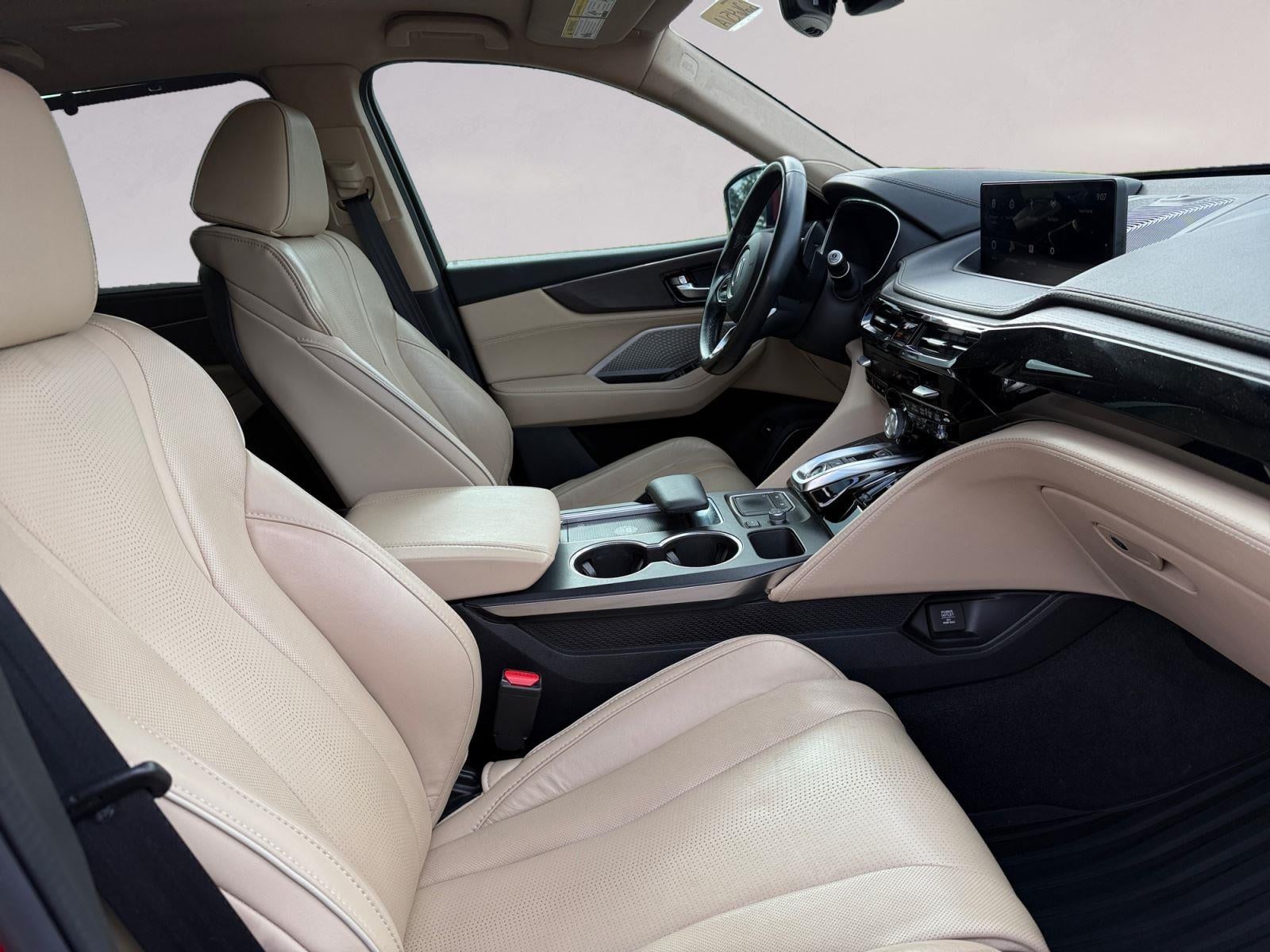2022 Acura MDX Advance Package