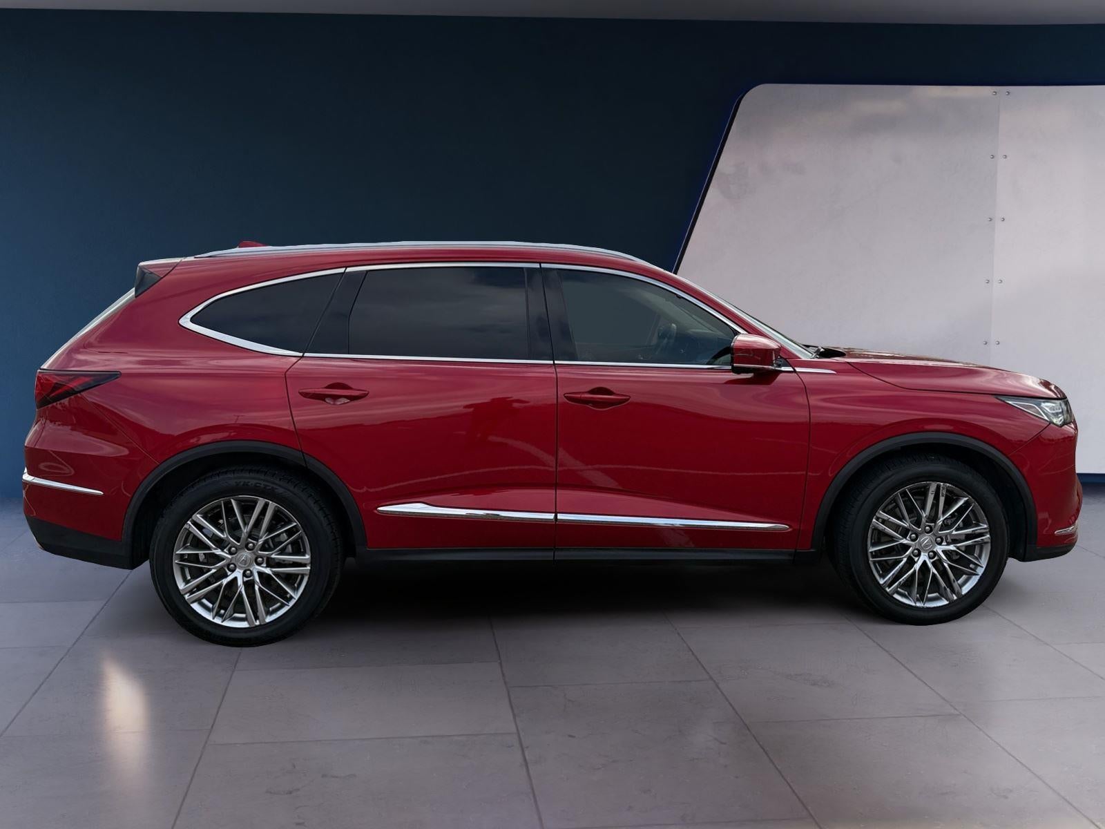 2022 Acura MDX Advance Package
