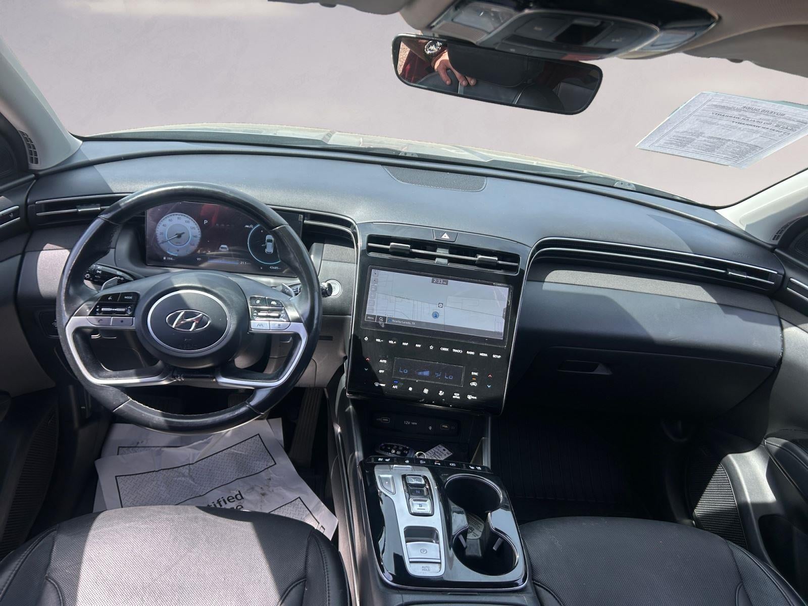 2023 Hyundai Tucson Limited