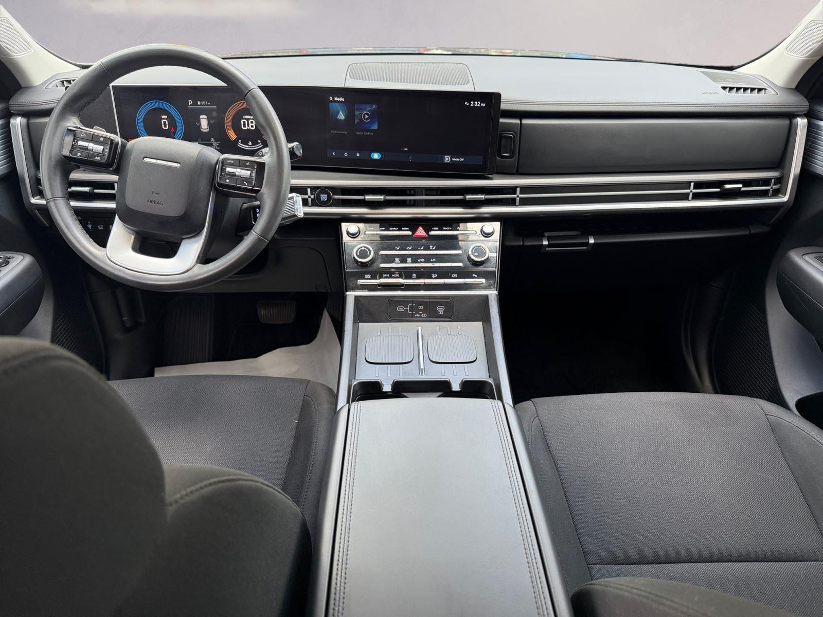 2024 Hyundai Santa Fe SE