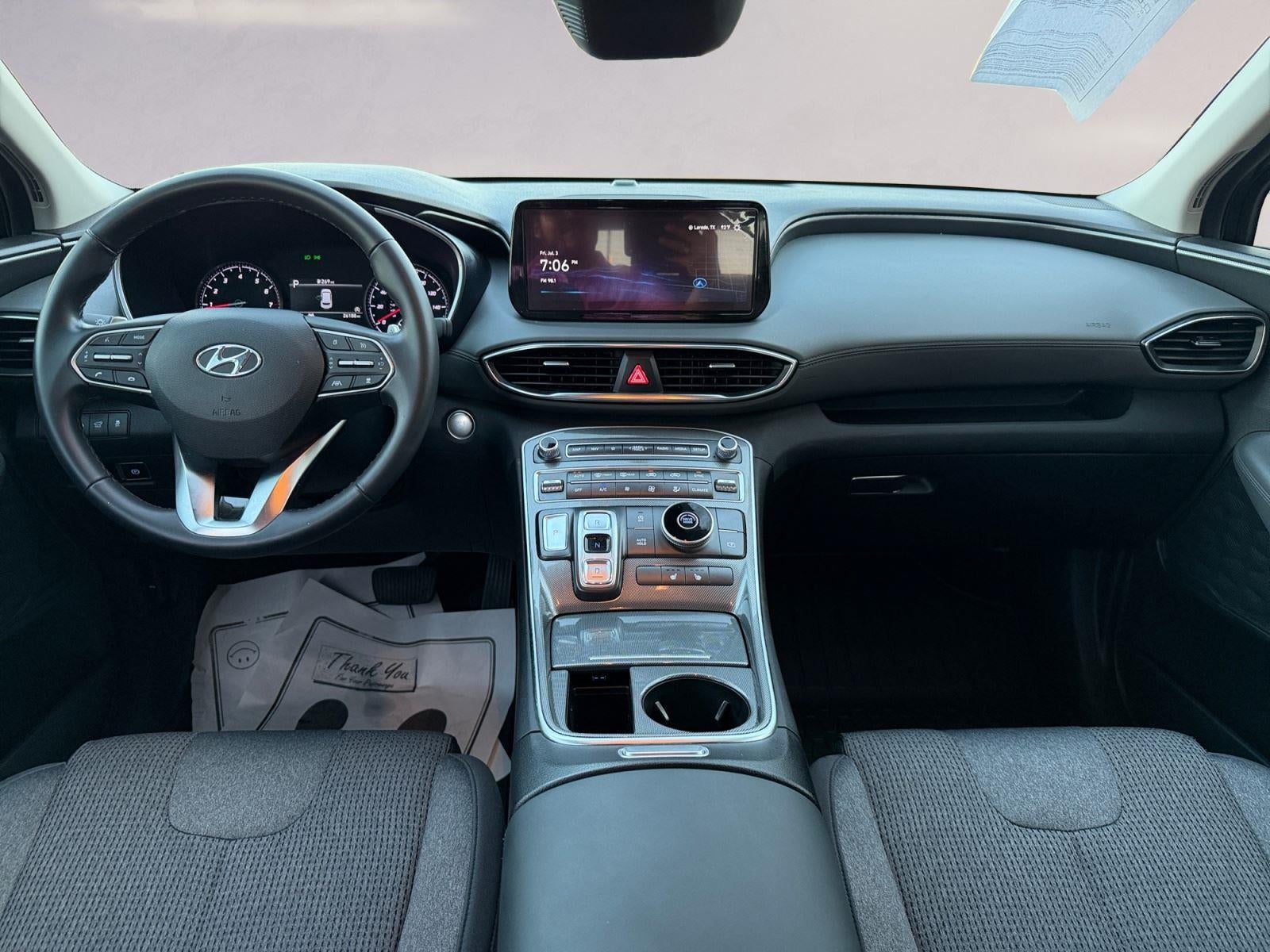 2023 Hyundai Santa Fe SEL