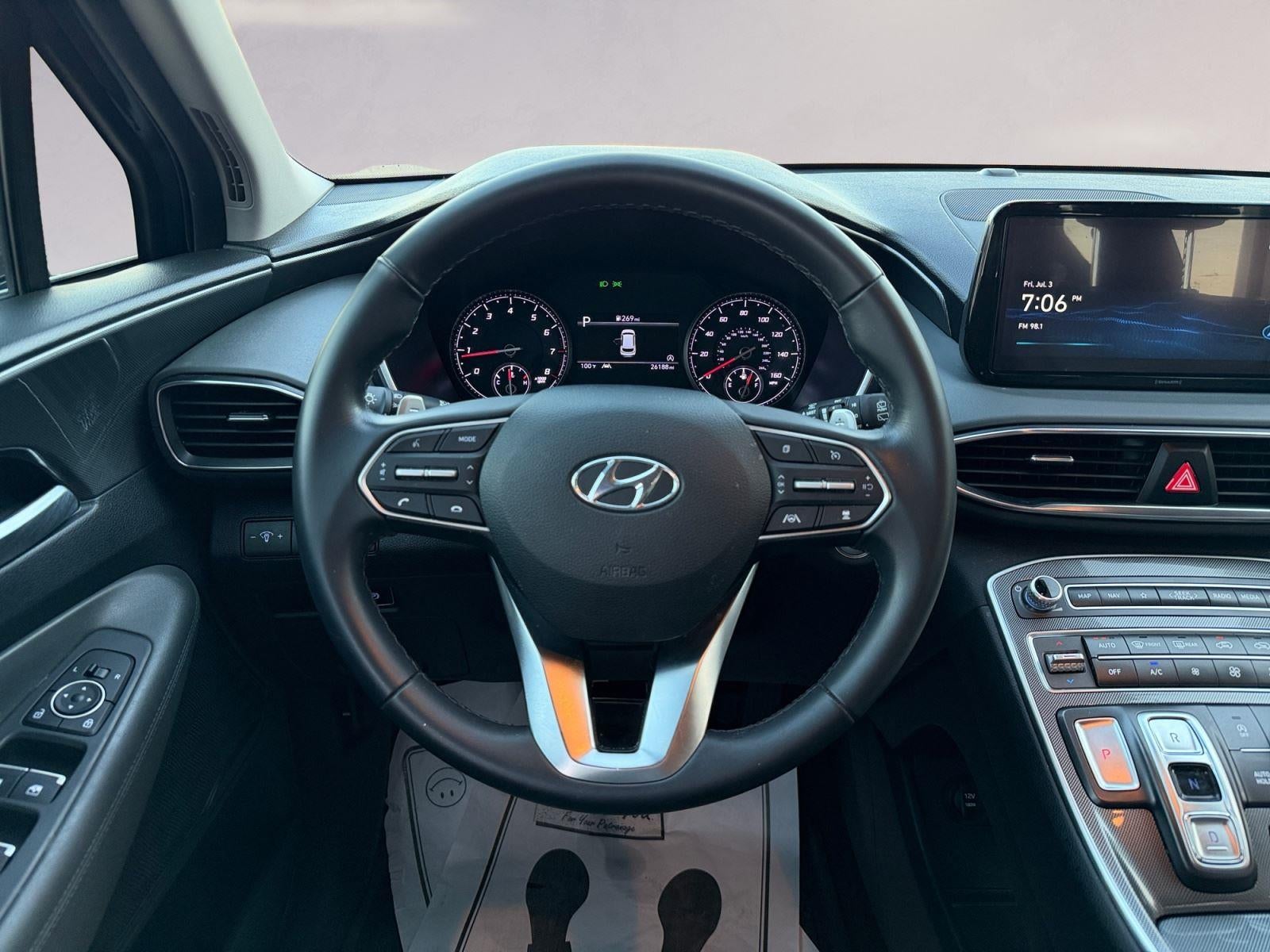 2023 Hyundai Santa Fe SEL