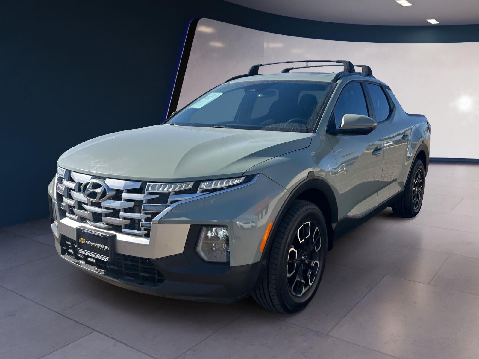 2022 Hyundai Santa Cruz SEL Premium