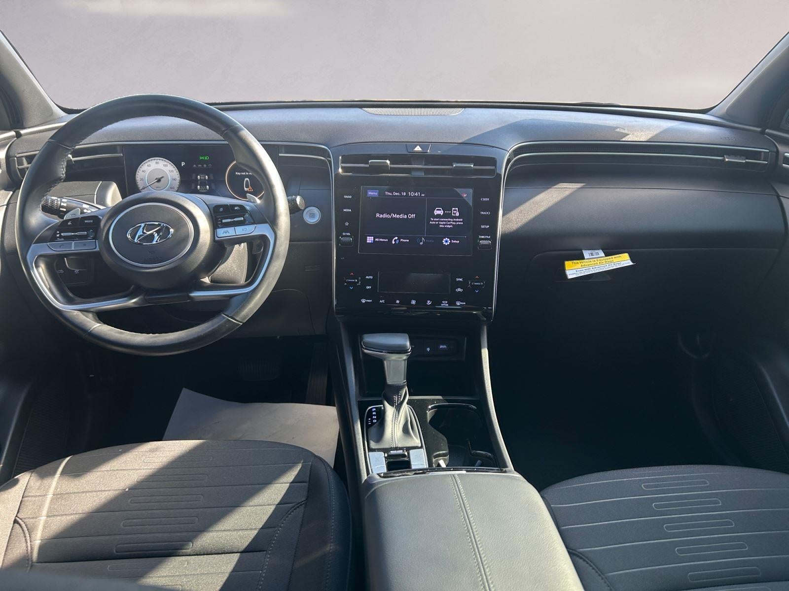 2022 Hyundai Santa Cruz SEL Premium